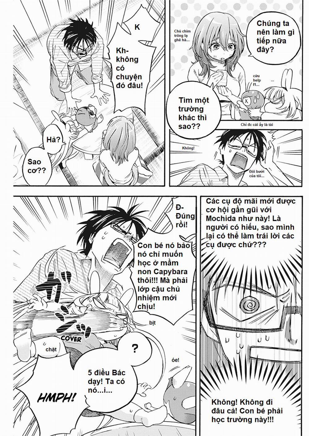 Không Xóa Sổ Con Người Được!! 4.1 trang 14