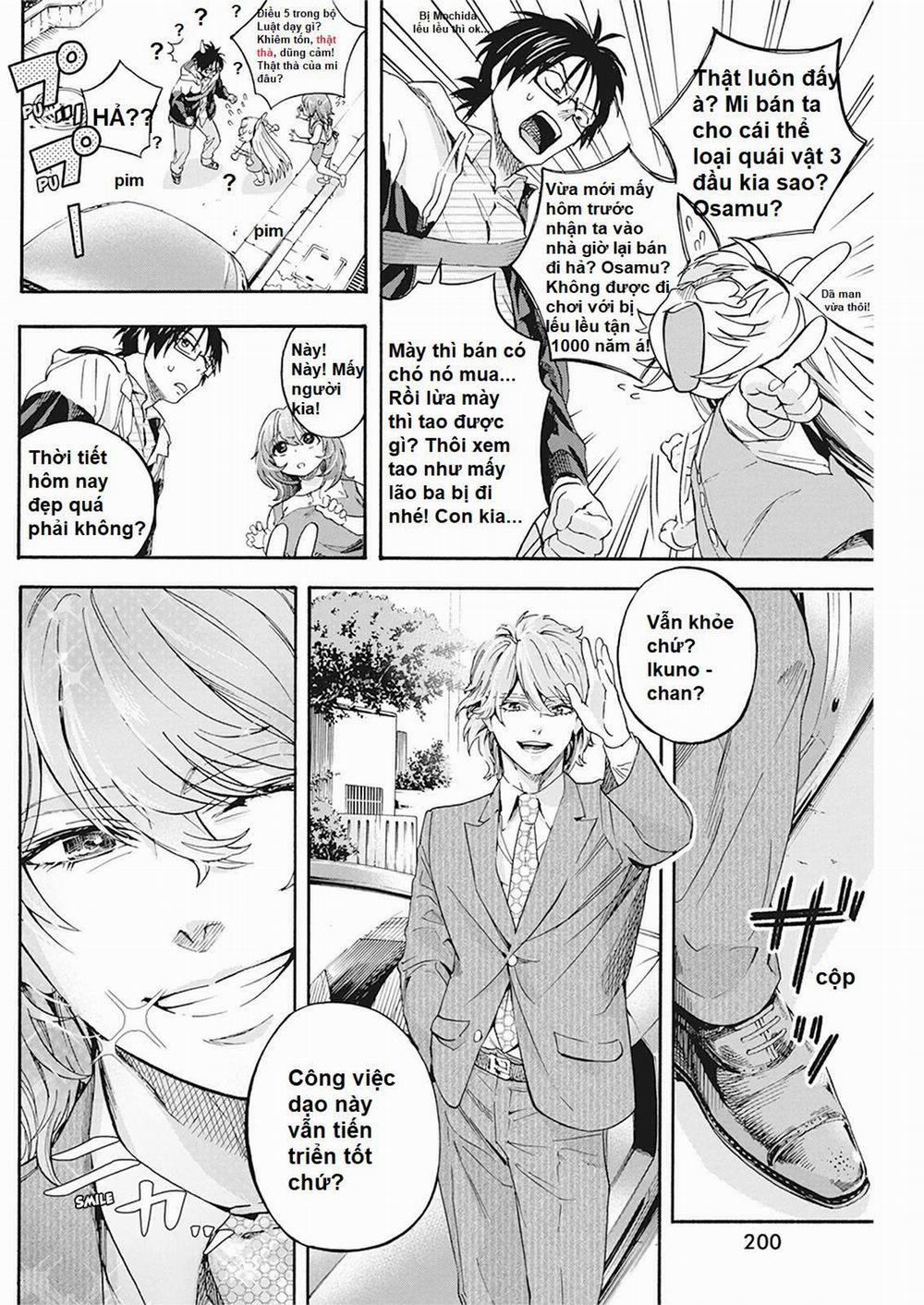 Không Xóa Sổ Con Người Được!! 4.1 trang 3