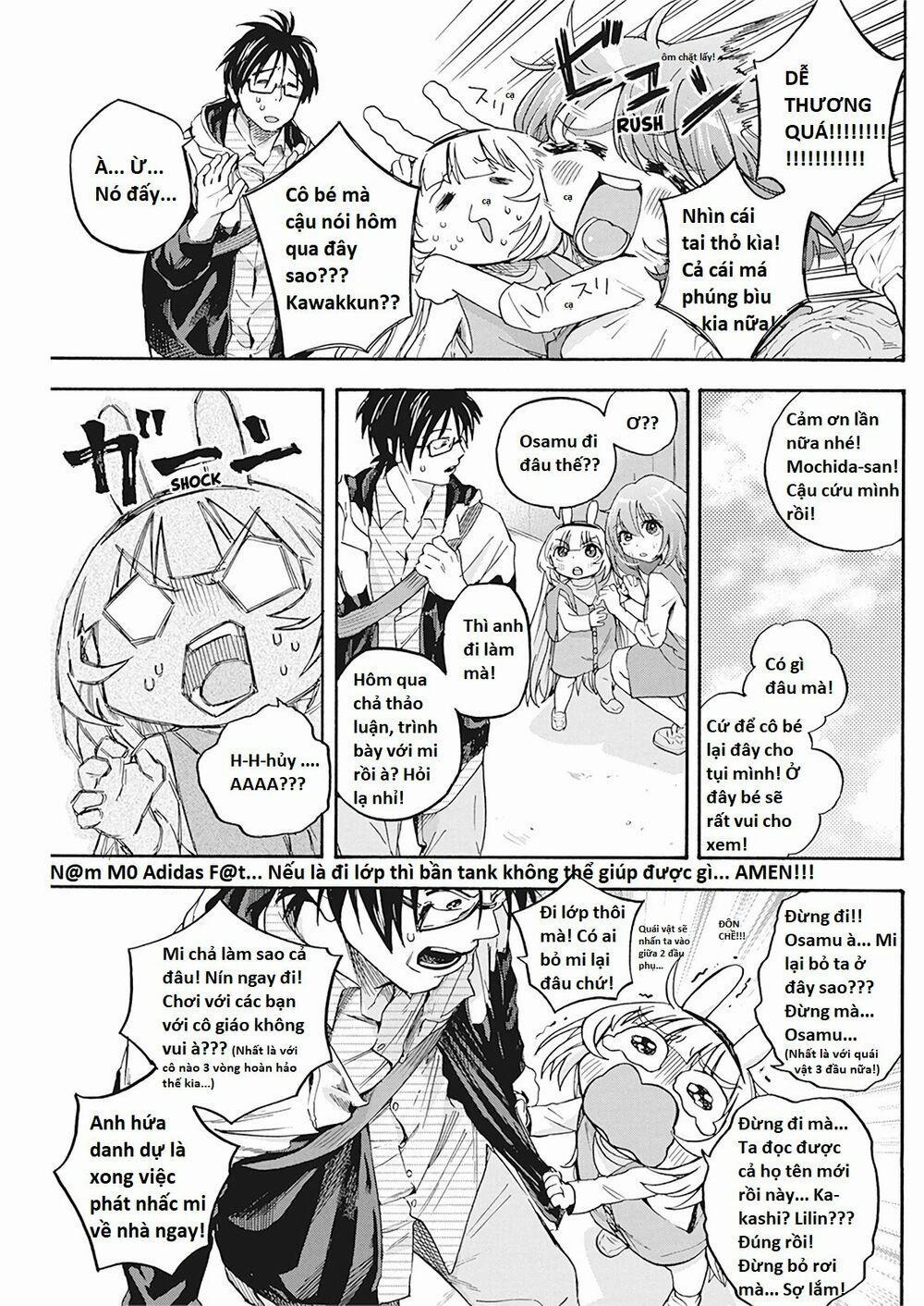 Không Xóa Sổ Con Người Được!! 4 trang 2