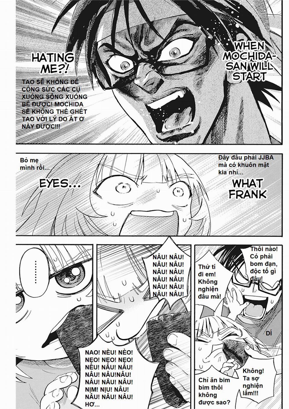 Không Xóa Sổ Con Người Được!! 5.1 trang 7