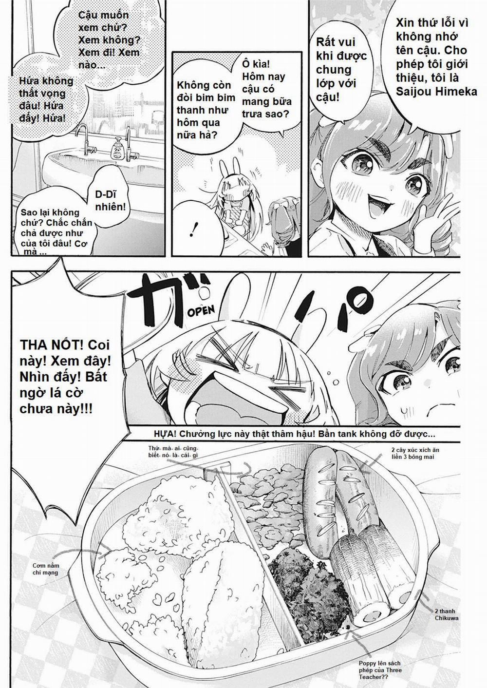 Không Xóa Sổ Con Người Được!! 5.3 trang 2