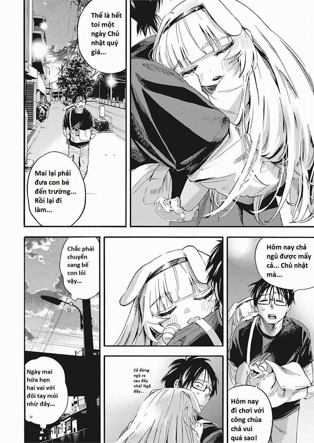 Không Xóa Sổ Con Người Được!! 6.2 trang 17