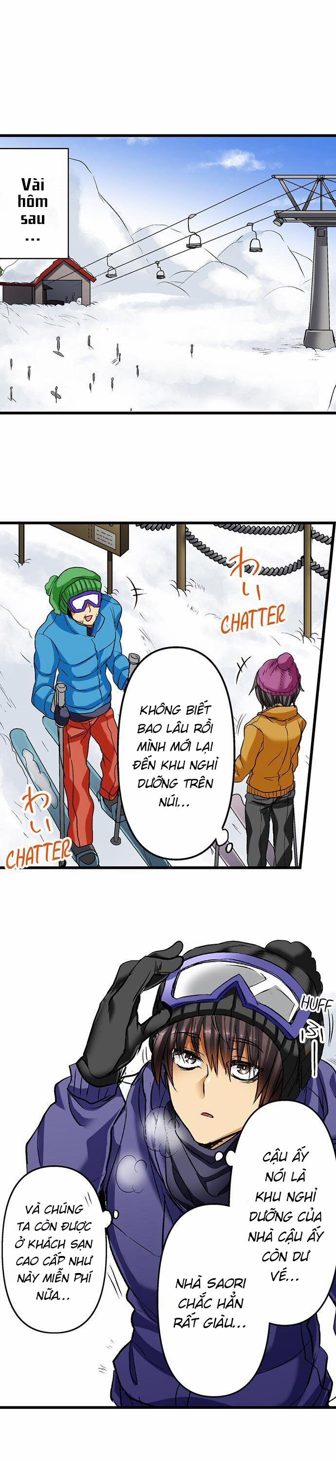 Không Yêu Đừng Địt 1 trang 7