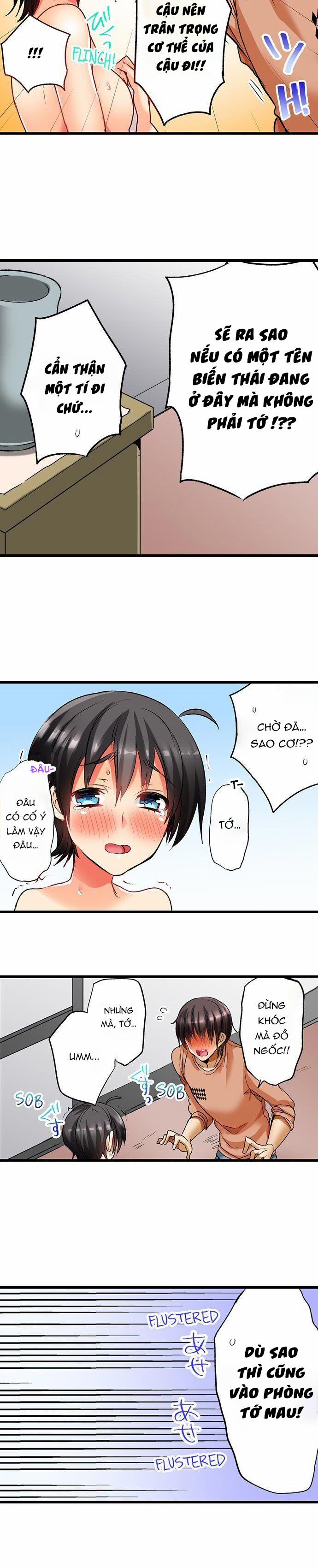 Không Yêu Đừng Địt 2 trang 5