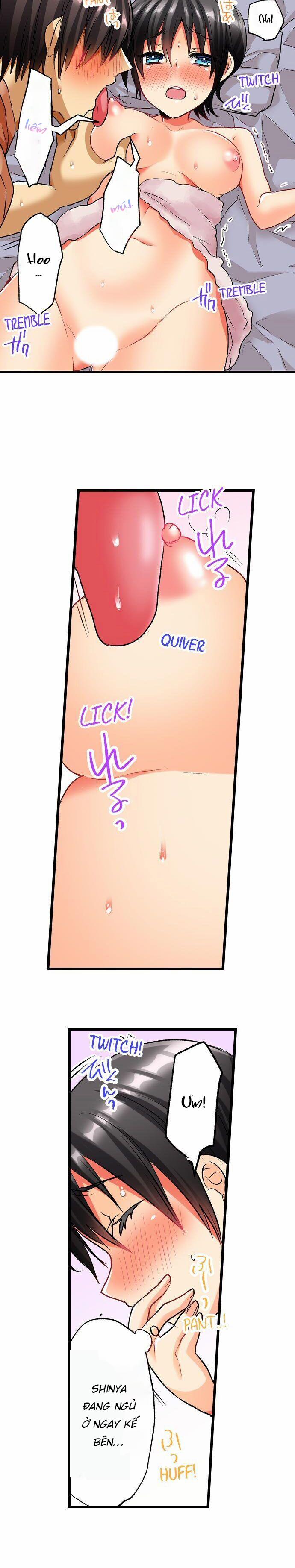 Không Yêu Đừng Địt 3 trang 5