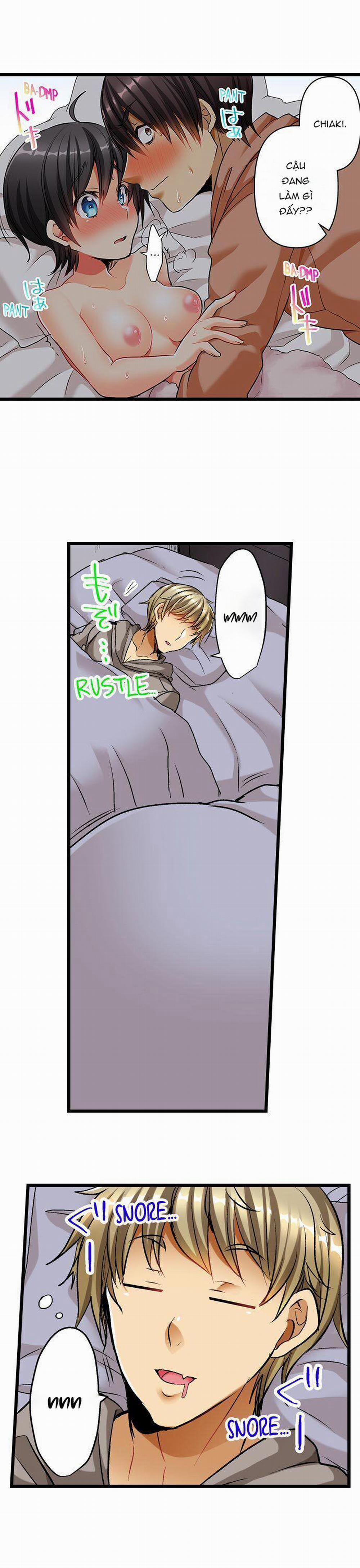 Không Yêu Đừng Địt 4 trang 3