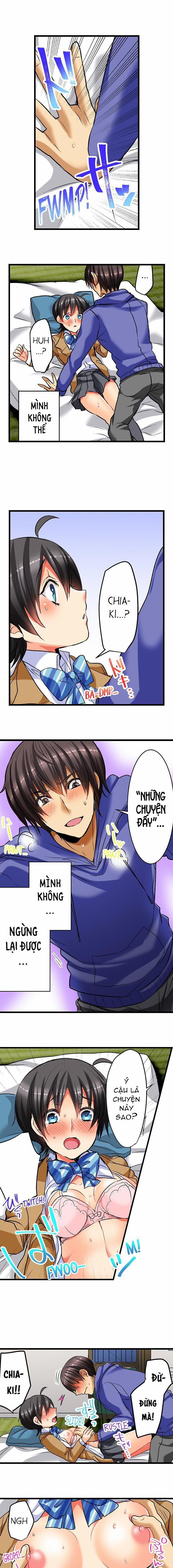 Không Yêu Đừng Địt 6 trang 6
