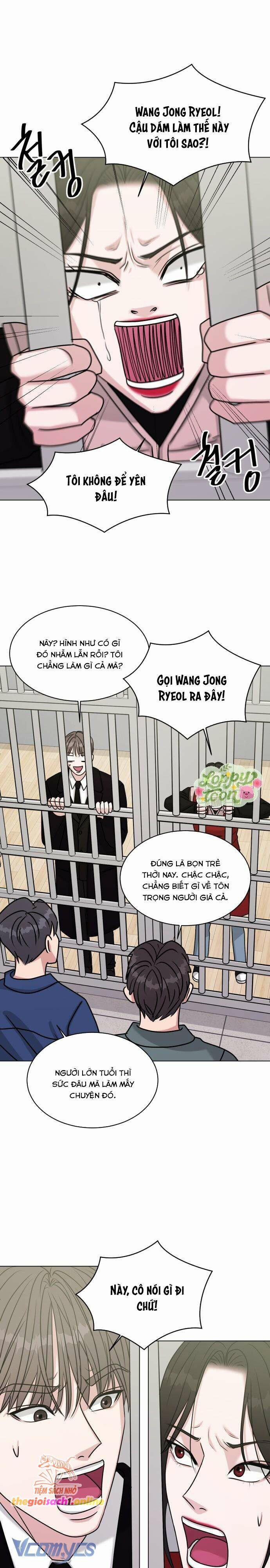 Không Yêu Thì Chết 2 trang 10