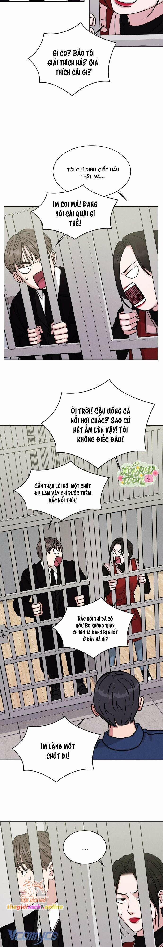Không Yêu Thì Chết 2 trang 11