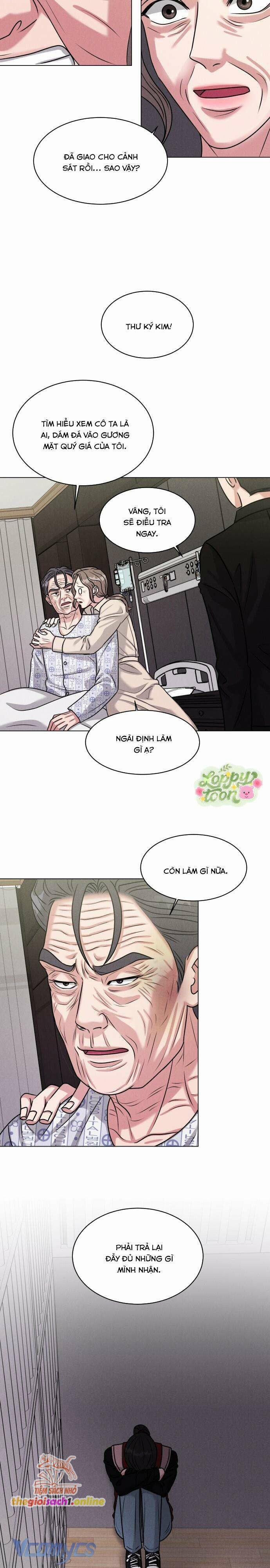 Không Yêu Thì Chết 2 trang 18