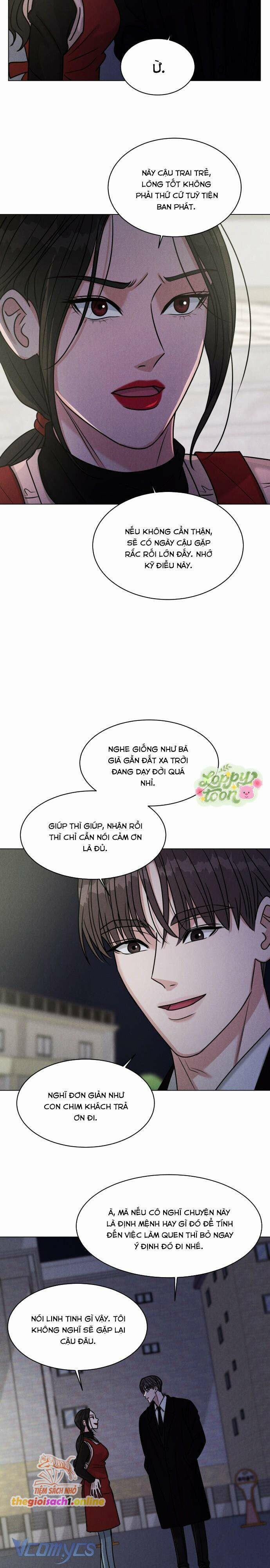 Không Yêu Thì Chết 2 trang 23
