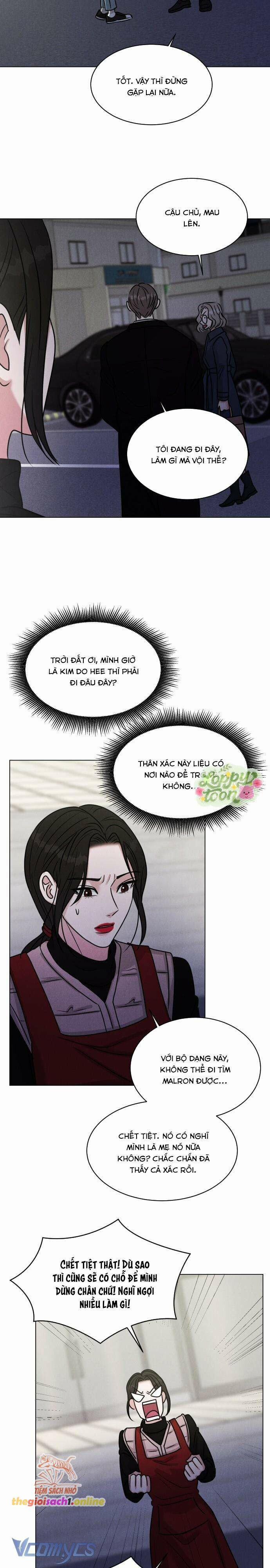 Không Yêu Thì Chết 2 trang 24