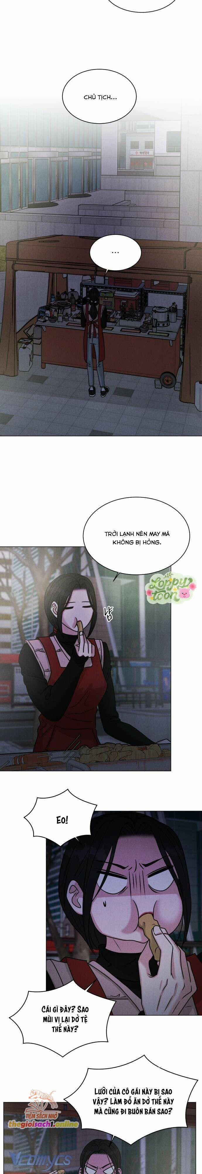 Không Yêu Thì Chết 2 trang 29