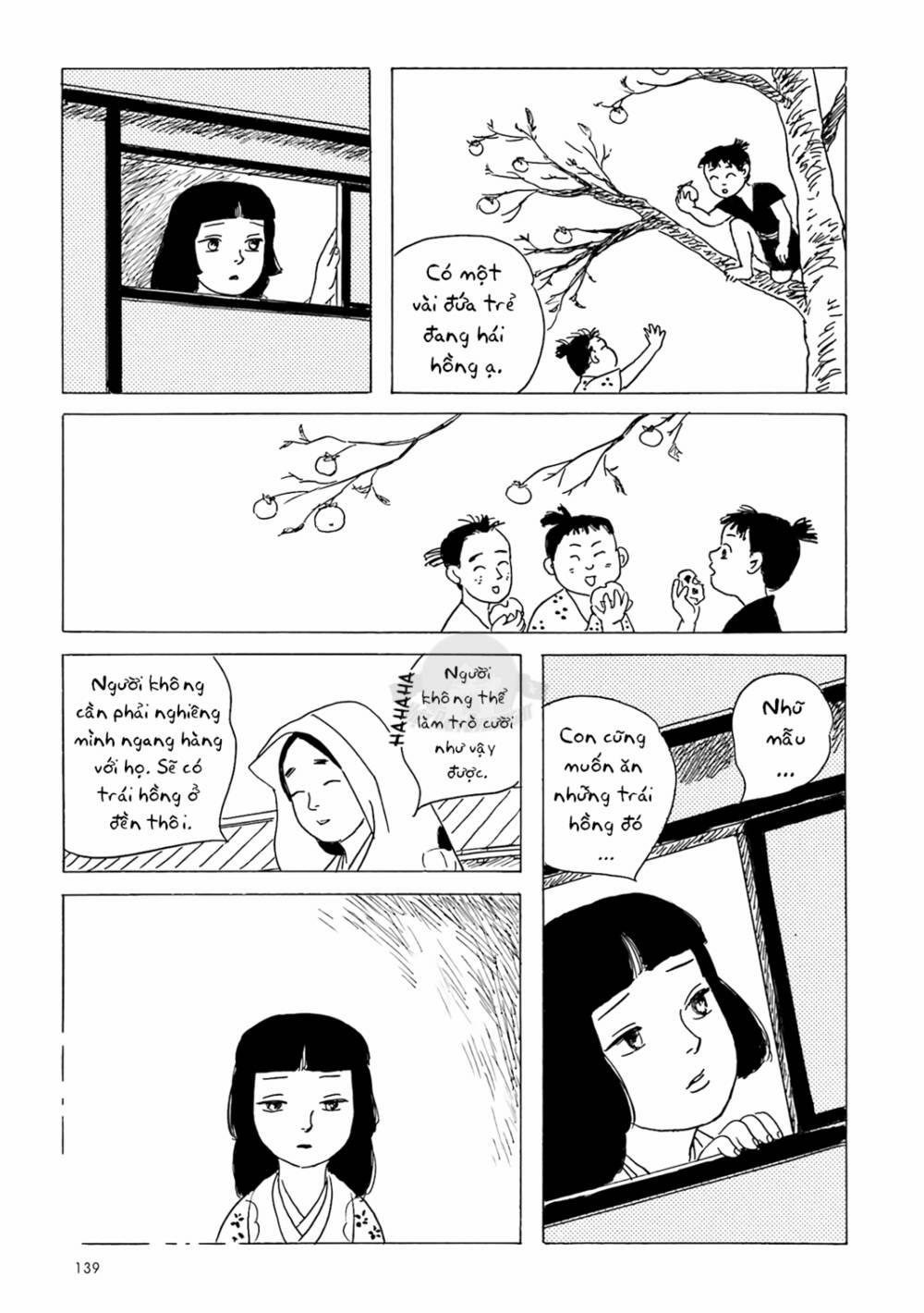 Khu Chợ Lúc Chạng Vạng Và Những Câu Chuyện Về Thế Giới Bên Kia 10 trang 10