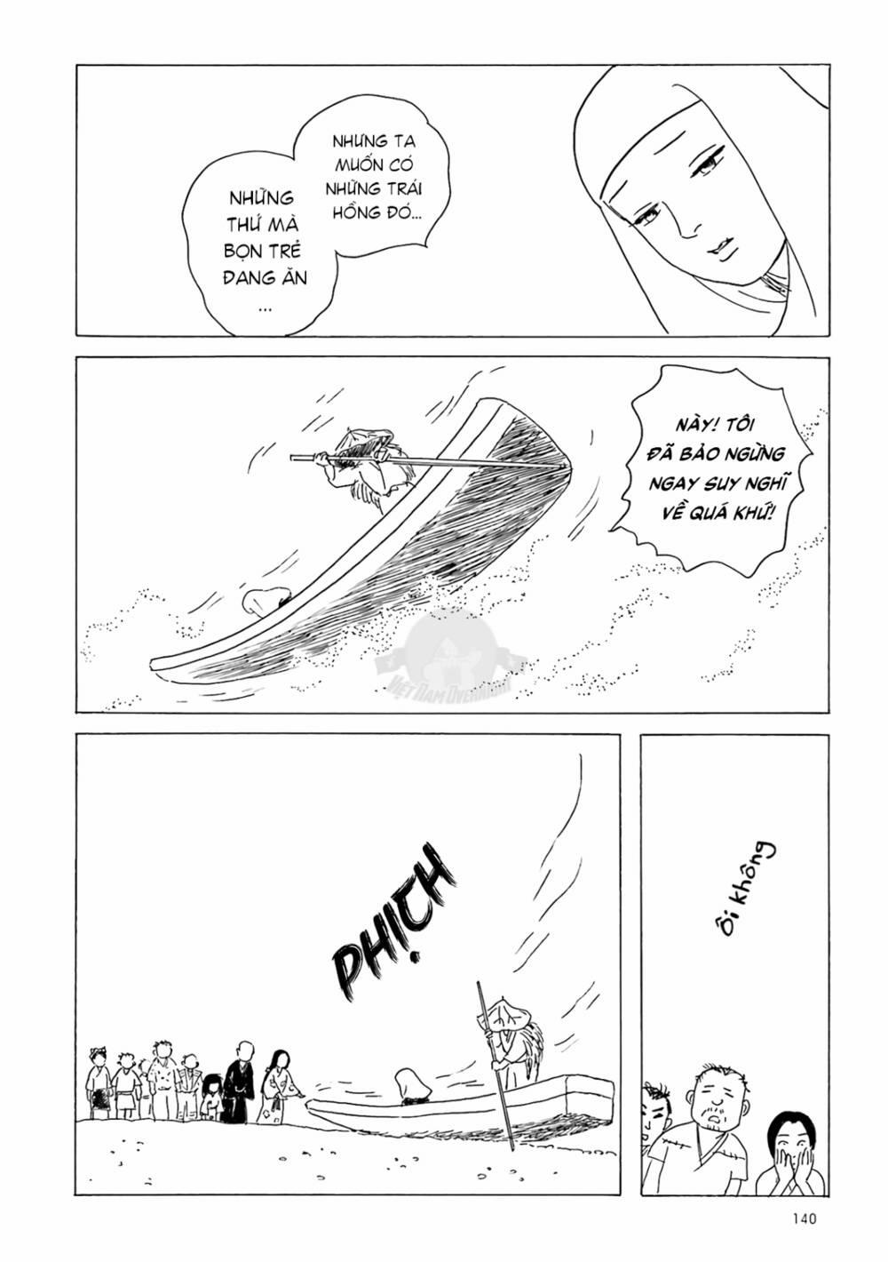 Khu Chợ Lúc Chạng Vạng Và Những Câu Chuyện Về Thế Giới Bên Kia 10 trang 11