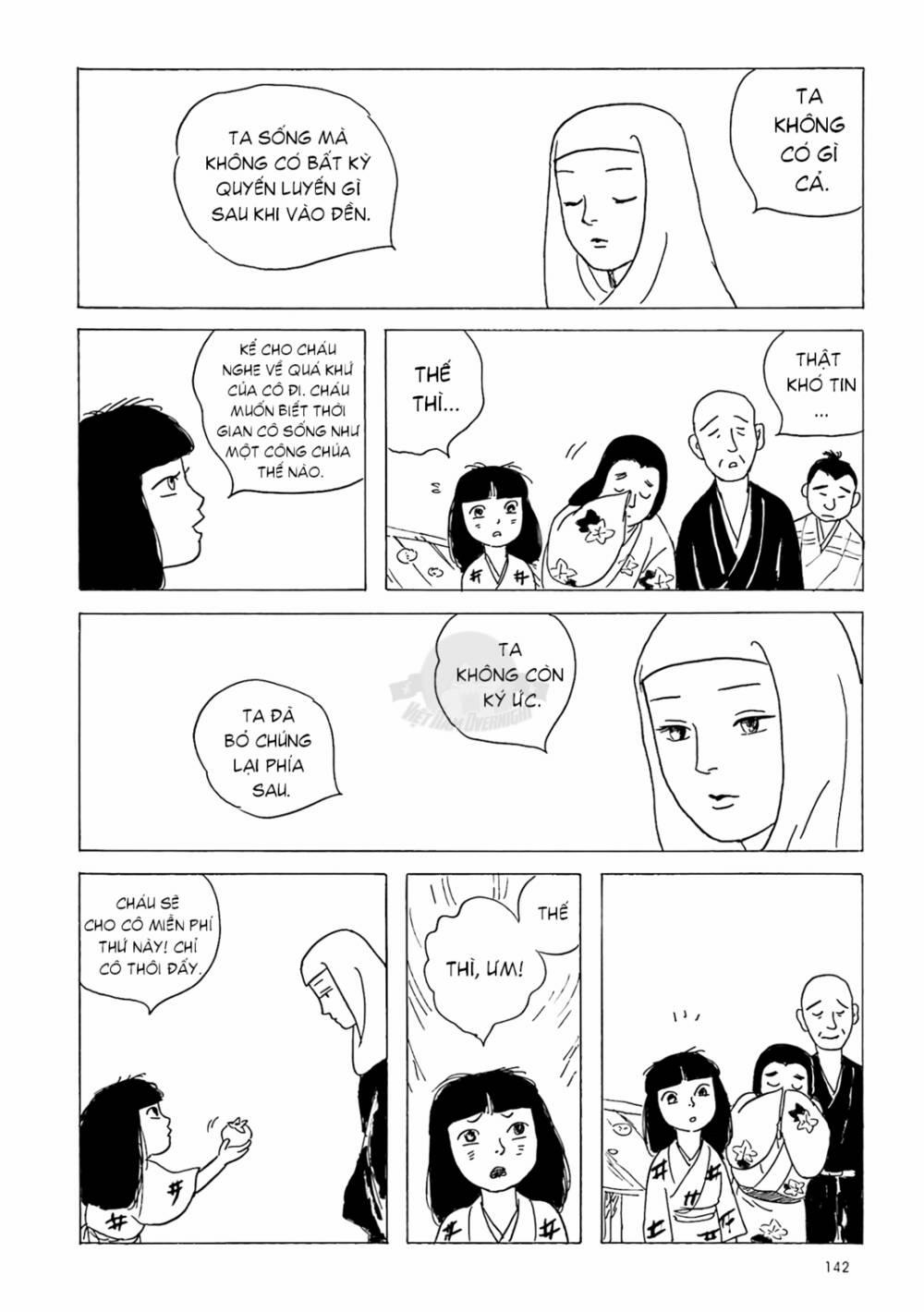 Khu Chợ Lúc Chạng Vạng Và Những Câu Chuyện Về Thế Giới Bên Kia 10 trang 13