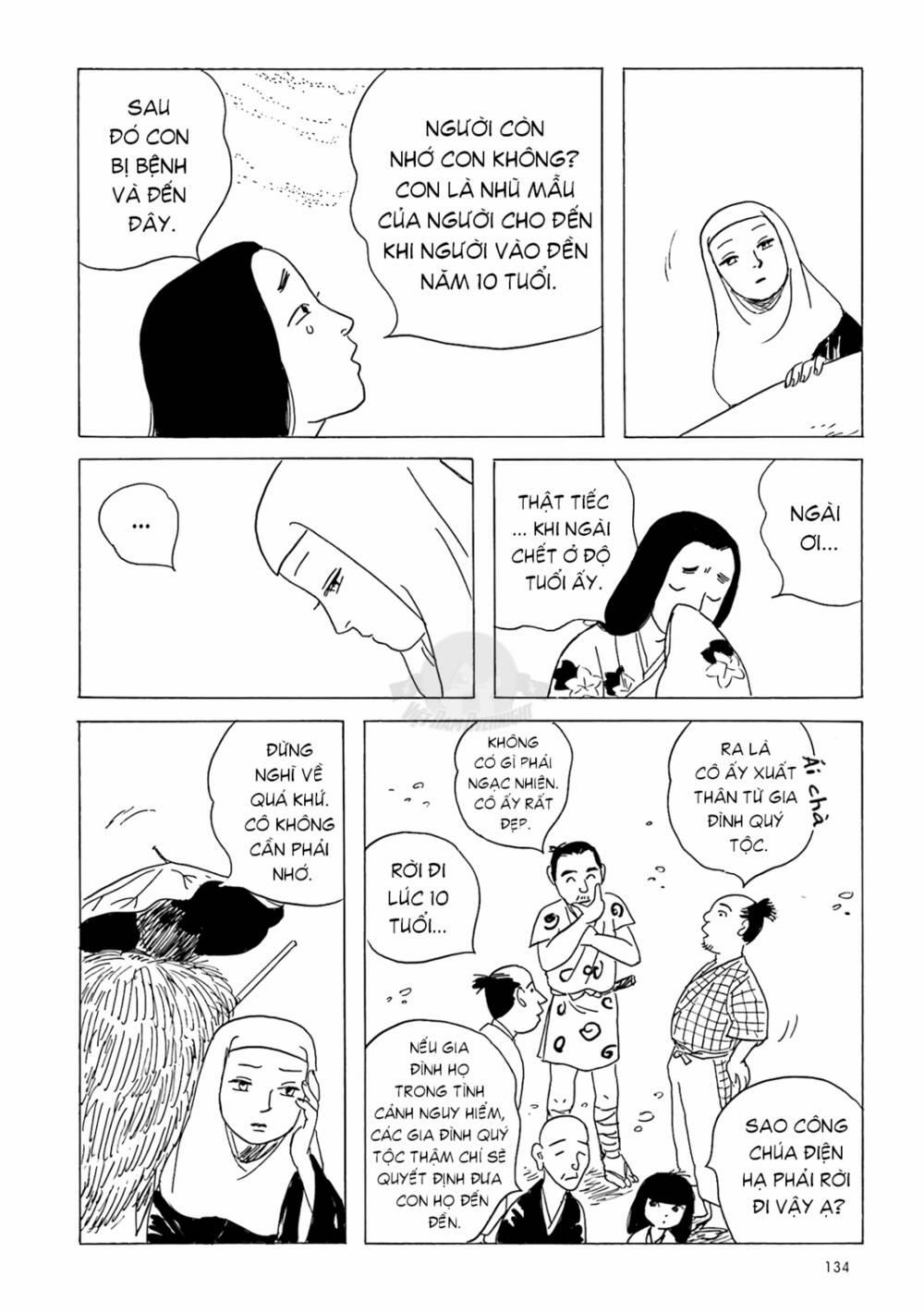 Khu Chợ Lúc Chạng Vạng Và Những Câu Chuyện Về Thế Giới Bên Kia 10 trang 5