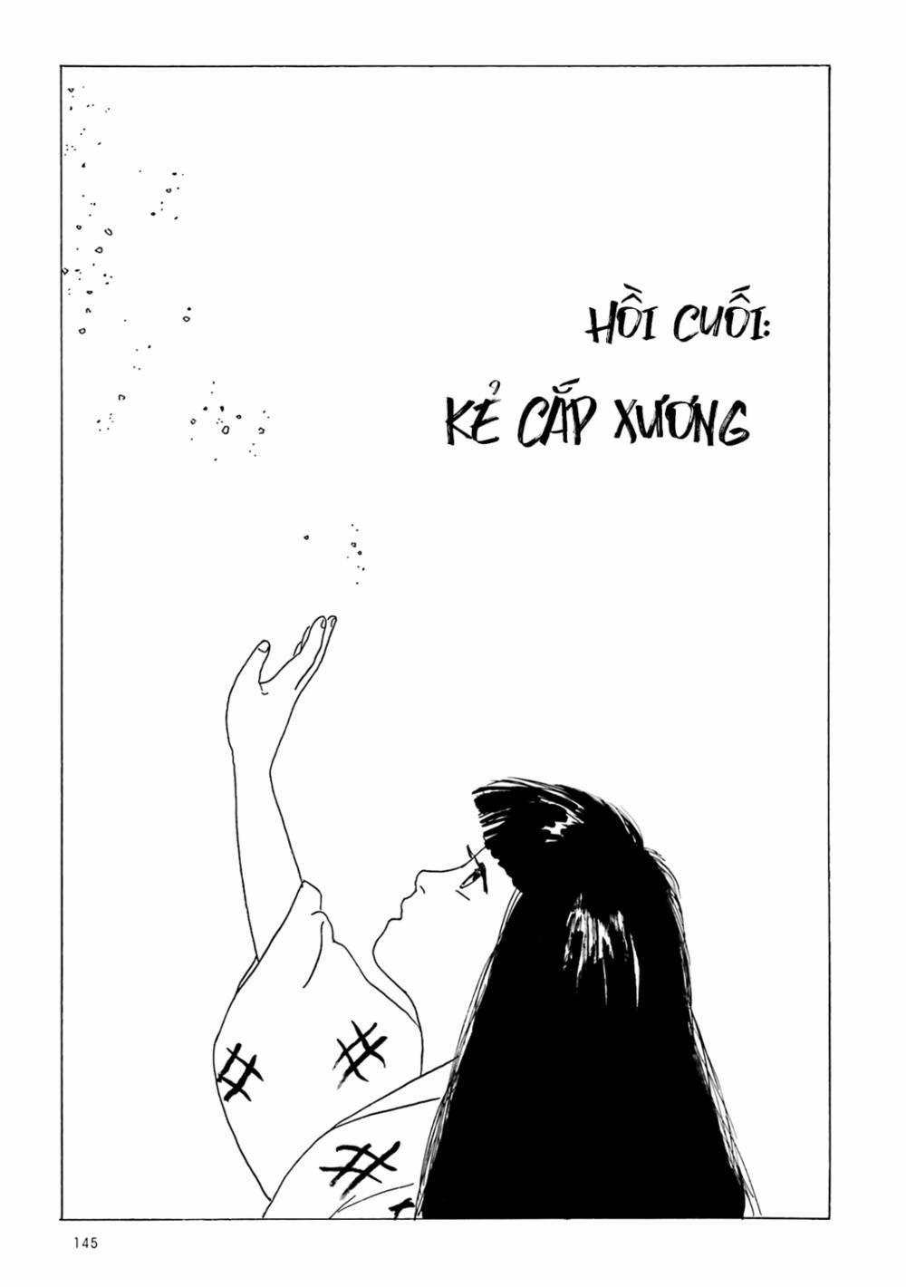 Khu Chợ Lúc Chạng Vạng Và Những Câu Chuyện Về Thế Giới Bên Kia 11 trang 0