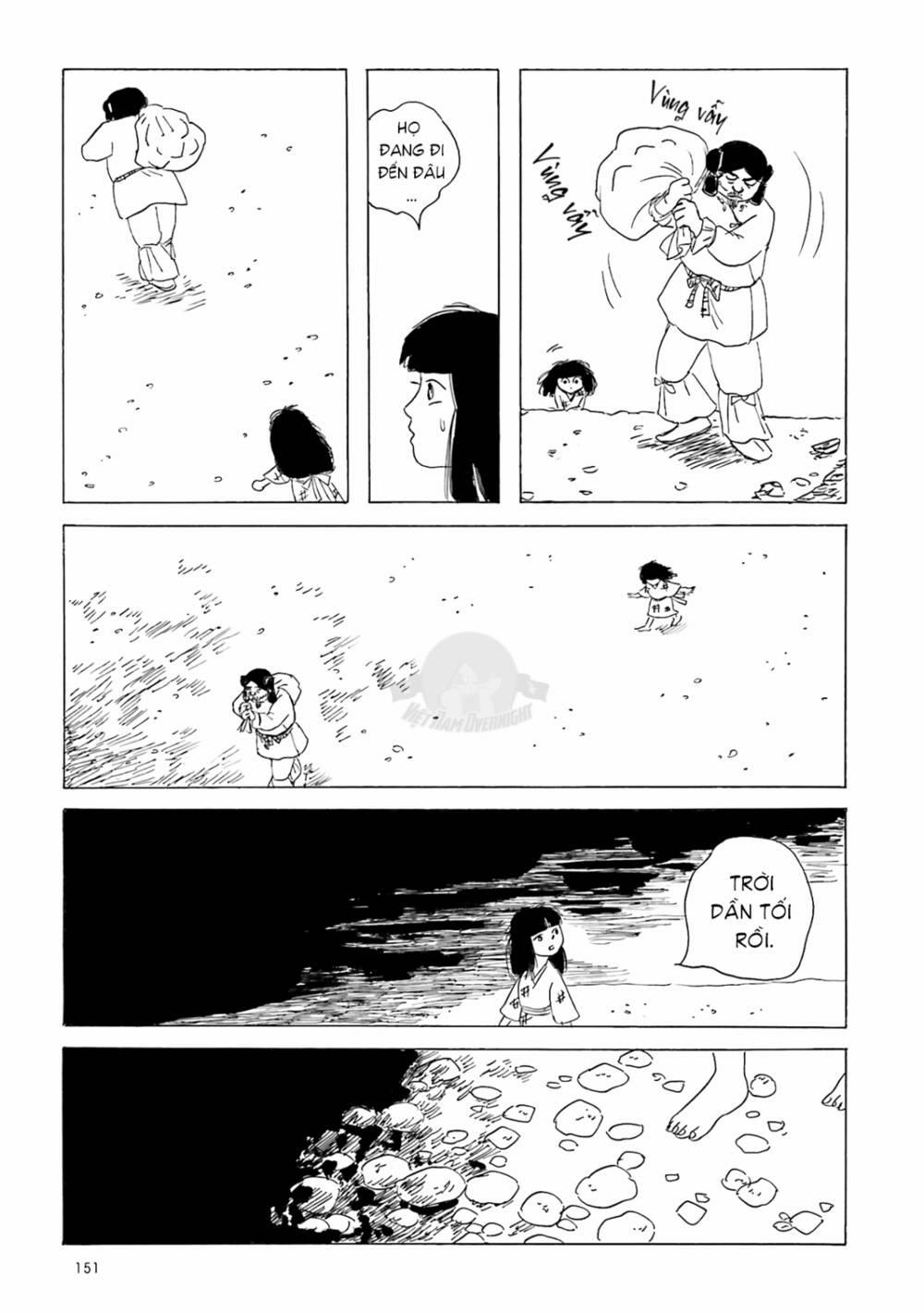 Khu Chợ Lúc Chạng Vạng Và Những Câu Chuyện Về Thế Giới Bên Kia 11 trang 6