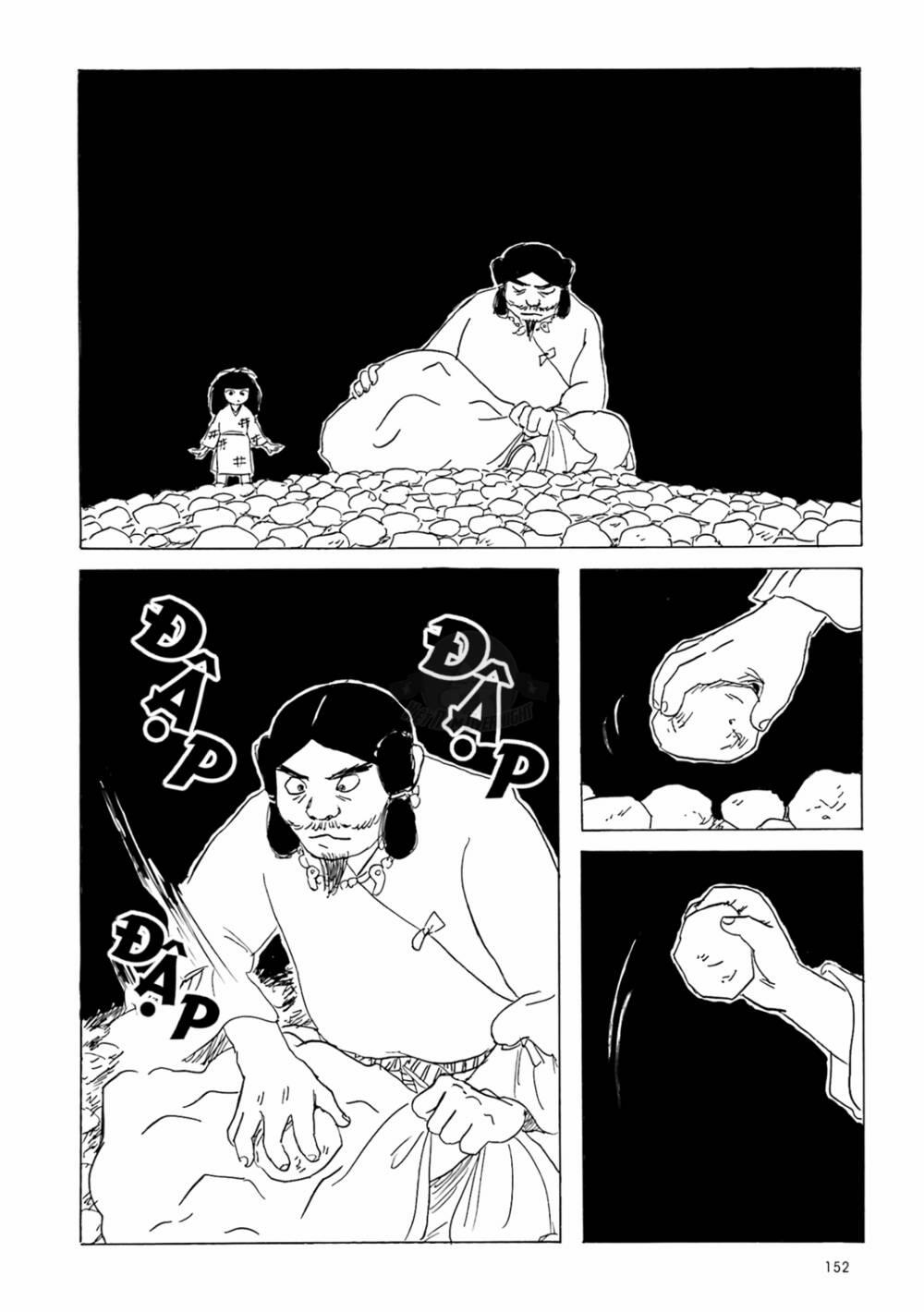 Khu Chợ Lúc Chạng Vạng Và Những Câu Chuyện Về Thế Giới Bên Kia 11 trang 7