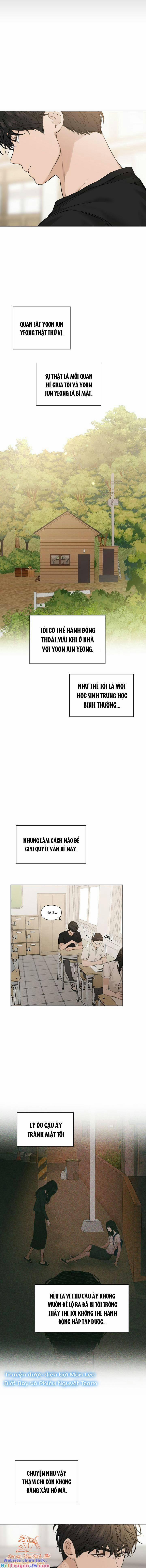 Khu Chợ Lúc Chạng Vạng Và Những Câu Chuyện Về Thế Giới Bên Kia 12 trang 12