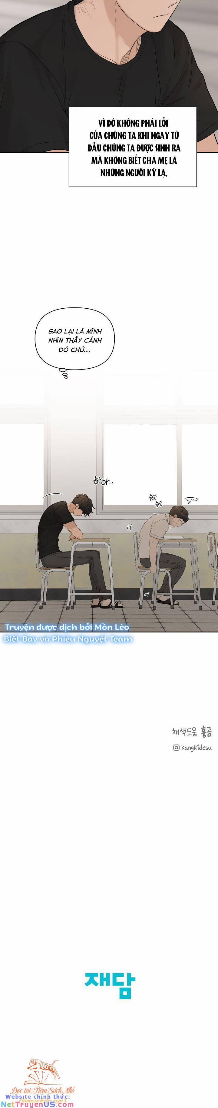 Khu Chợ Lúc Chạng Vạng Và Những Câu Chuyện Về Thế Giới Bên Kia 12 trang 13