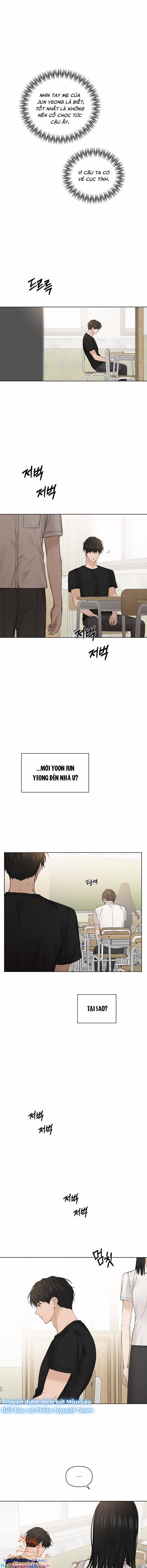 Khu Chợ Lúc Chạng Vạng Và Những Câu Chuyện Về Thế Giới Bên Kia 12 trang 4