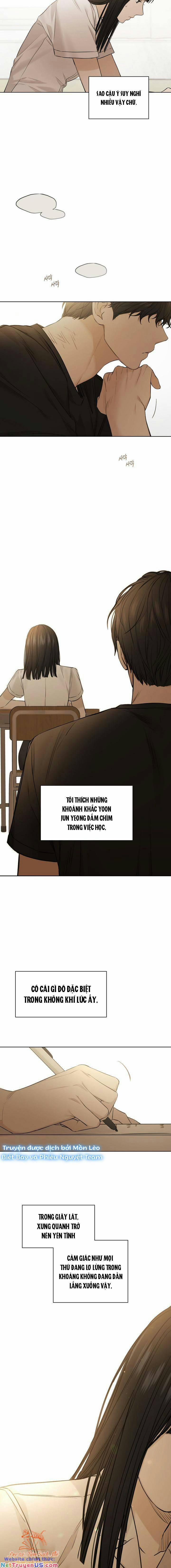 Khu Chợ Lúc Chạng Vạng Và Những Câu Chuyện Về Thế Giới Bên Kia 12 trang 6