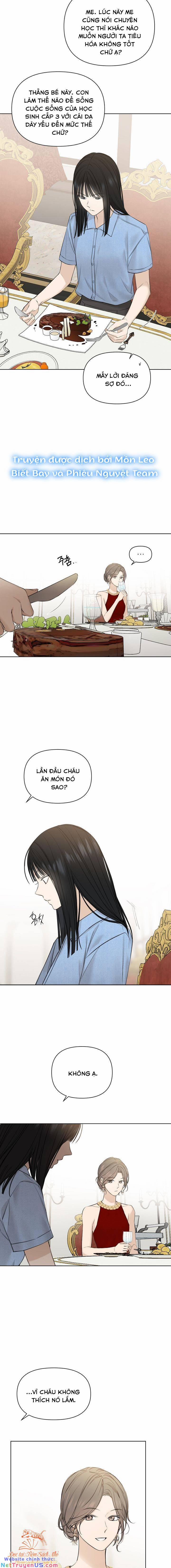 Khu Chợ Lúc Chạng Vạng Và Những Câu Chuyện Về Thế Giới Bên Kia 13 trang 10