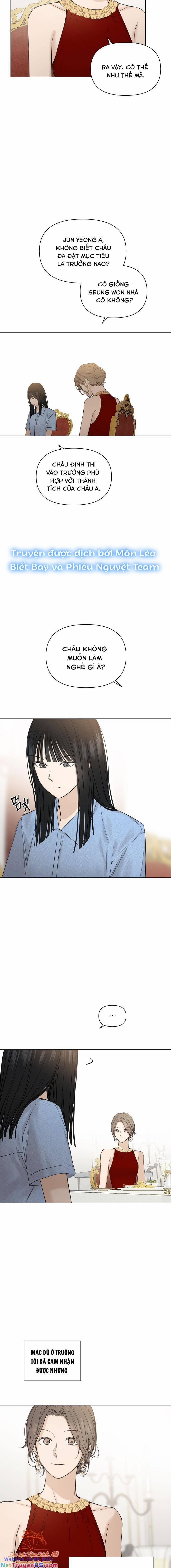 Khu Chợ Lúc Chạng Vạng Và Những Câu Chuyện Về Thế Giới Bên Kia 13 trang 11