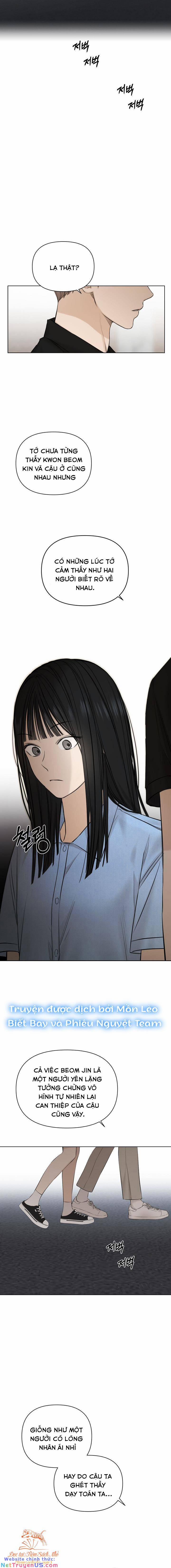 Khu Chợ Lúc Chạng Vạng Và Những Câu Chuyện Về Thế Giới Bên Kia 13 trang 7