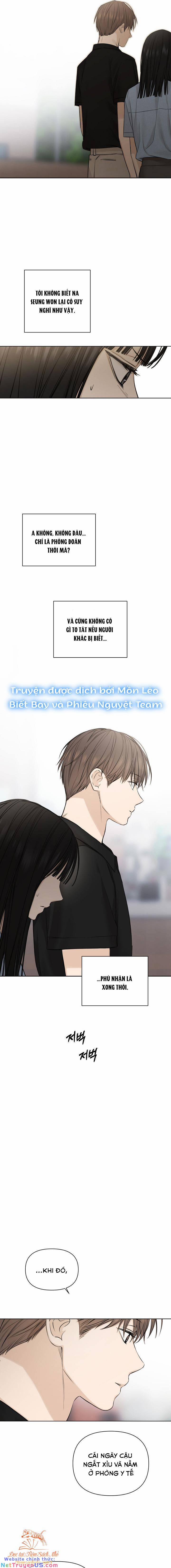 Khu Chợ Lúc Chạng Vạng Và Những Câu Chuyện Về Thế Giới Bên Kia 13 trang 8