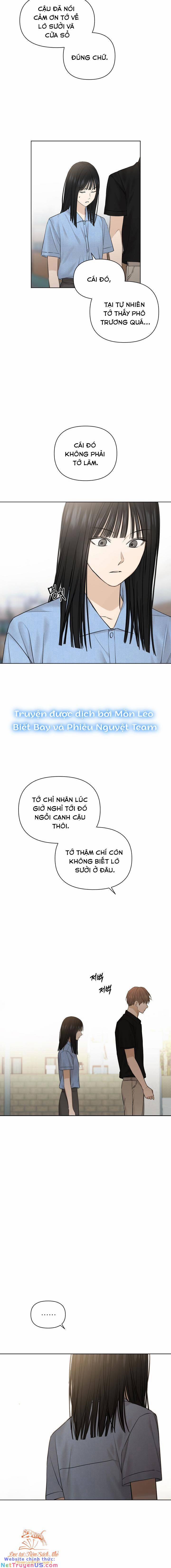 Khu Chợ Lúc Chạng Vạng Và Những Câu Chuyện Về Thế Giới Bên Kia 13 trang 9