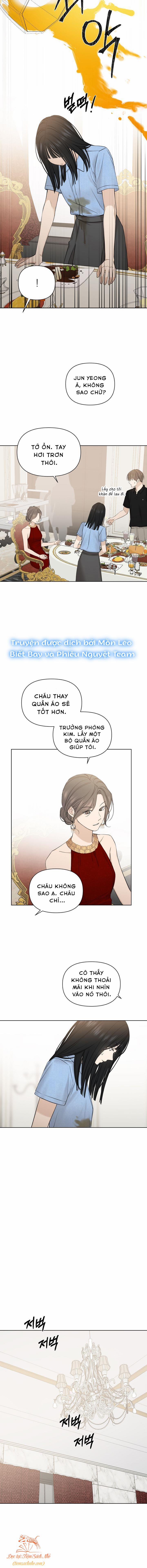 Khu Chợ Lúc Chạng Vạng Và Những Câu Chuyện Về Thế Giới Bên Kia 14 trang 1