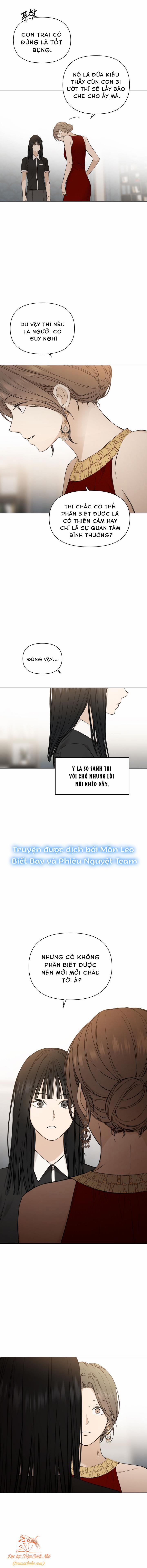 Khu Chợ Lúc Chạng Vạng Và Những Câu Chuyện Về Thế Giới Bên Kia 14 trang 11