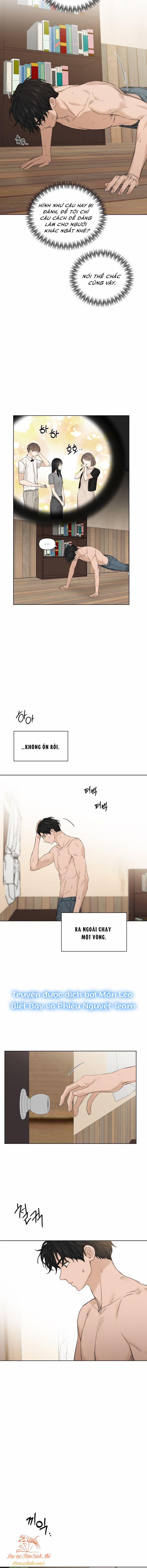 Khu Chợ Lúc Chạng Vạng Và Những Câu Chuyện Về Thế Giới Bên Kia 14 trang 19