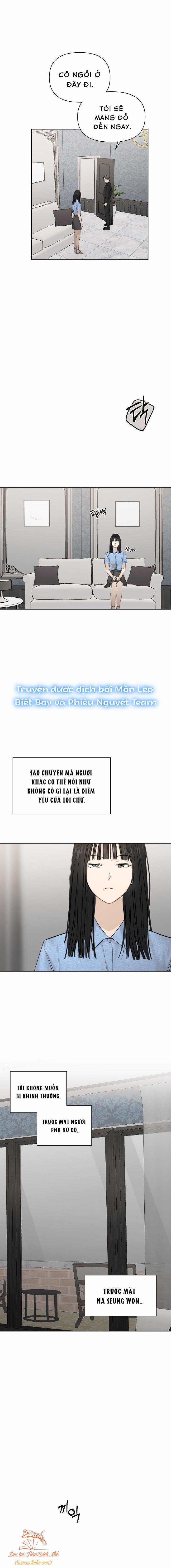 Khu Chợ Lúc Chạng Vạng Và Những Câu Chuyện Về Thế Giới Bên Kia 14 trang 3