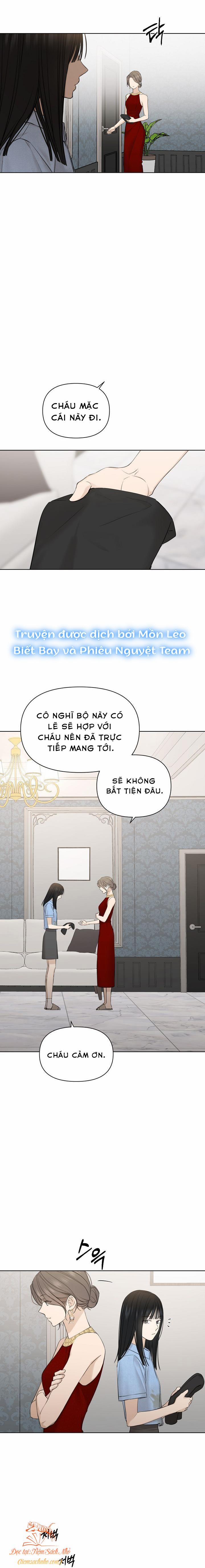 Khu Chợ Lúc Chạng Vạng Và Những Câu Chuyện Về Thế Giới Bên Kia 14 trang 4