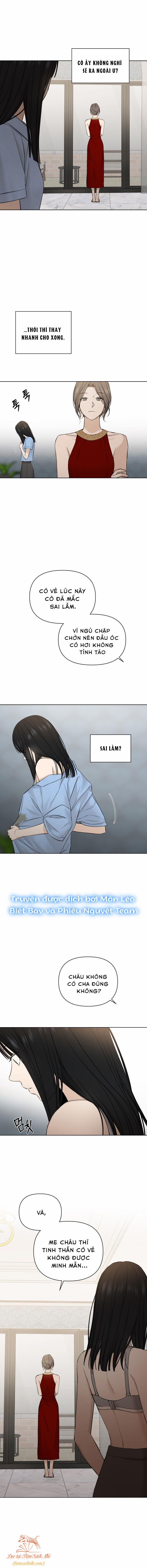 Khu Chợ Lúc Chạng Vạng Và Những Câu Chuyện Về Thế Giới Bên Kia 14 trang 5