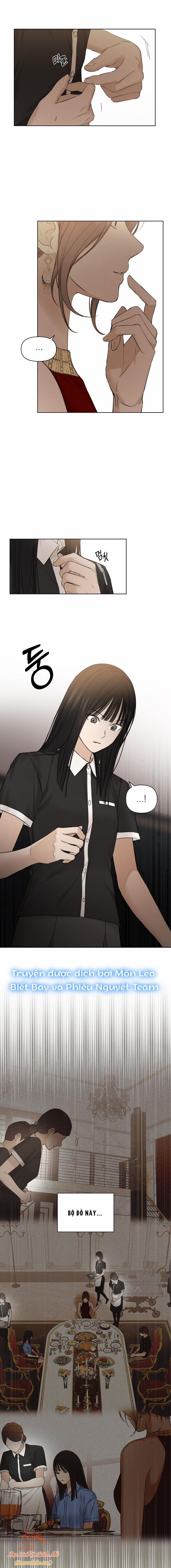 Khu Chợ Lúc Chạng Vạng Và Những Câu Chuyện Về Thế Giới Bên Kia 14 trang 8