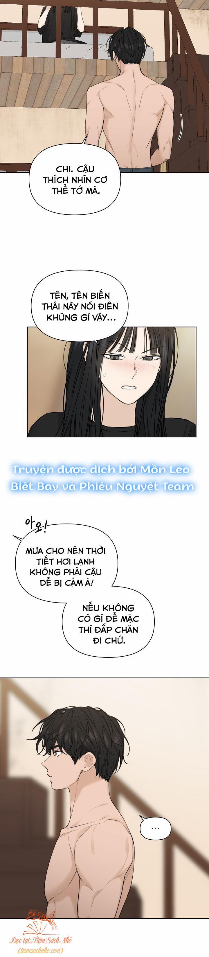 Khu Chợ Lúc Chạng Vạng Và Những Câu Chuyện Về Thế Giới Bên Kia 15 trang 12