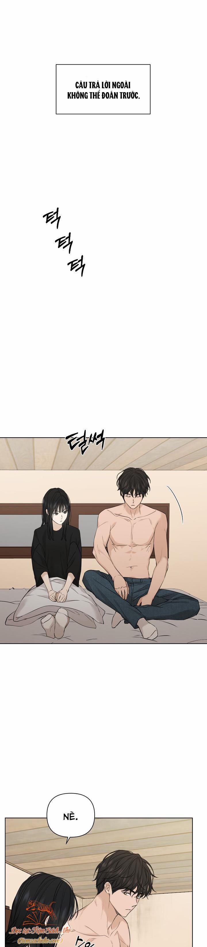 Khu Chợ Lúc Chạng Vạng Và Những Câu Chuyện Về Thế Giới Bên Kia 15 trang 13