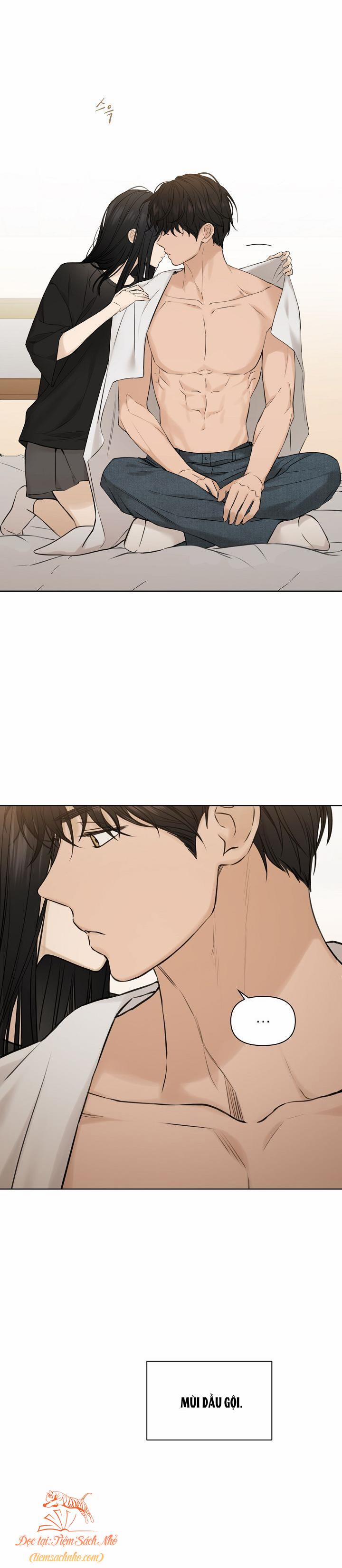 Khu Chợ Lúc Chạng Vạng Và Những Câu Chuyện Về Thế Giới Bên Kia 15 trang 15