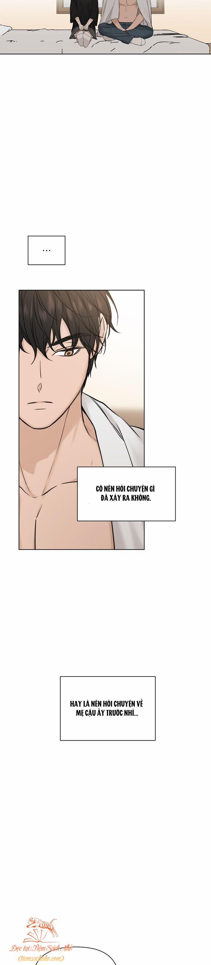 Khu Chợ Lúc Chạng Vạng Và Những Câu Chuyện Về Thế Giới Bên Kia 15 trang 17