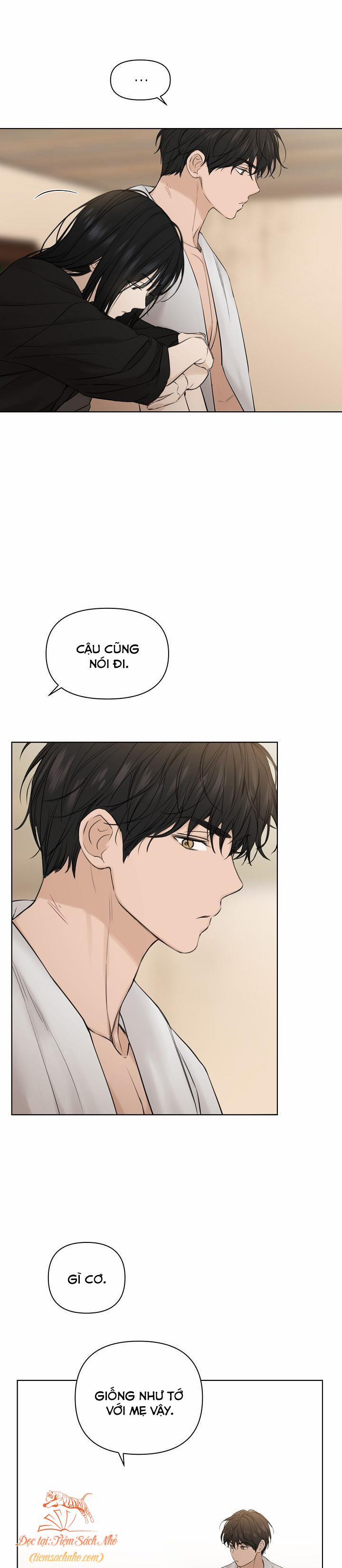 Khu Chợ Lúc Chạng Vạng Và Những Câu Chuyện Về Thế Giới Bên Kia 15 trang 21