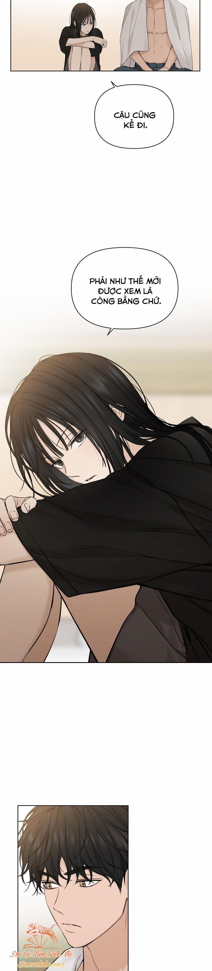 Khu Chợ Lúc Chạng Vạng Và Những Câu Chuyện Về Thế Giới Bên Kia 15 trang 22