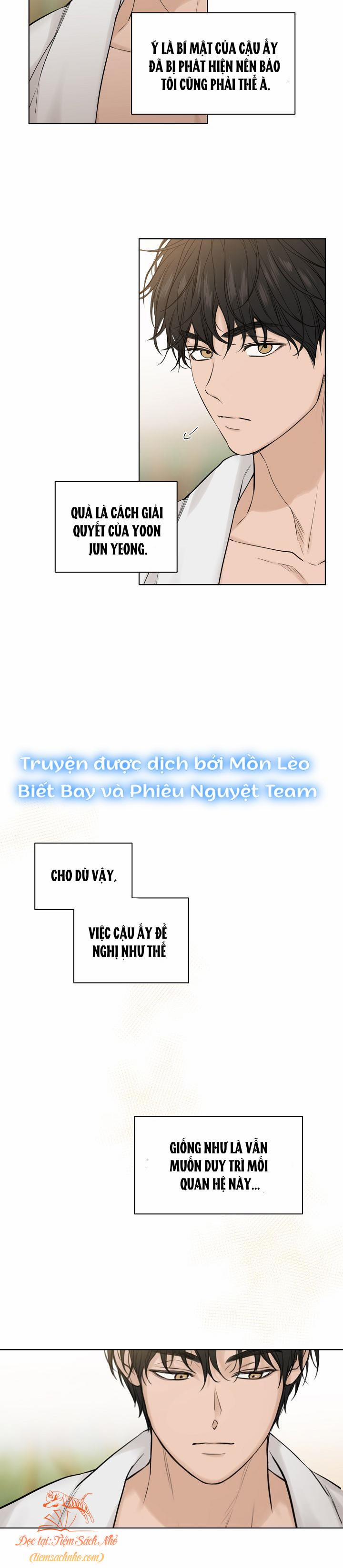 Khu Chợ Lúc Chạng Vạng Và Những Câu Chuyện Về Thế Giới Bên Kia 15 trang 23