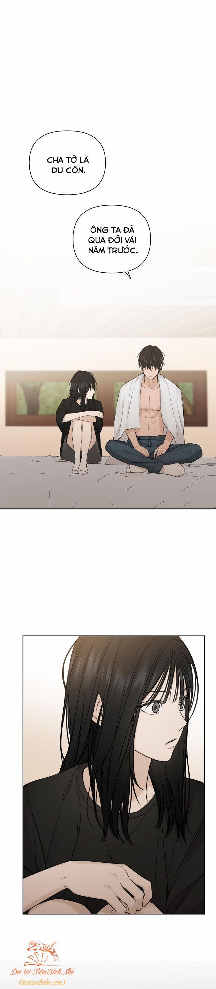 Khu Chợ Lúc Chạng Vạng Và Những Câu Chuyện Về Thế Giới Bên Kia 15 trang 24