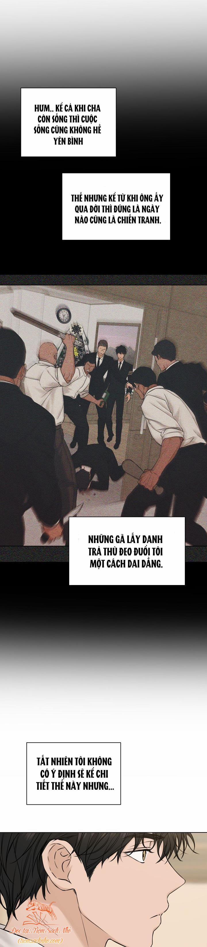 Khu Chợ Lúc Chạng Vạng Và Những Câu Chuyện Về Thế Giới Bên Kia 15 trang 25