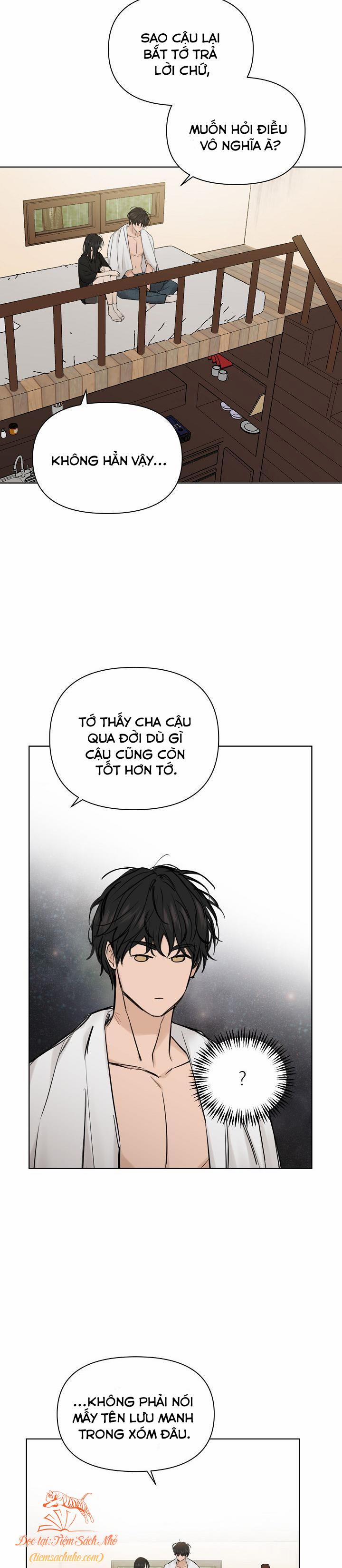 Khu Chợ Lúc Chạng Vạng Và Những Câu Chuyện Về Thế Giới Bên Kia 15 trang 28